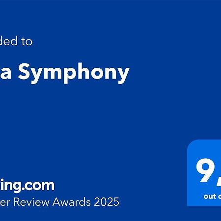 Villa Symphony 莫斯塔尔 外观 照片